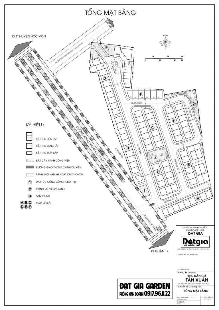 Bán đất nền Đạt Gia Garden, 116m2.