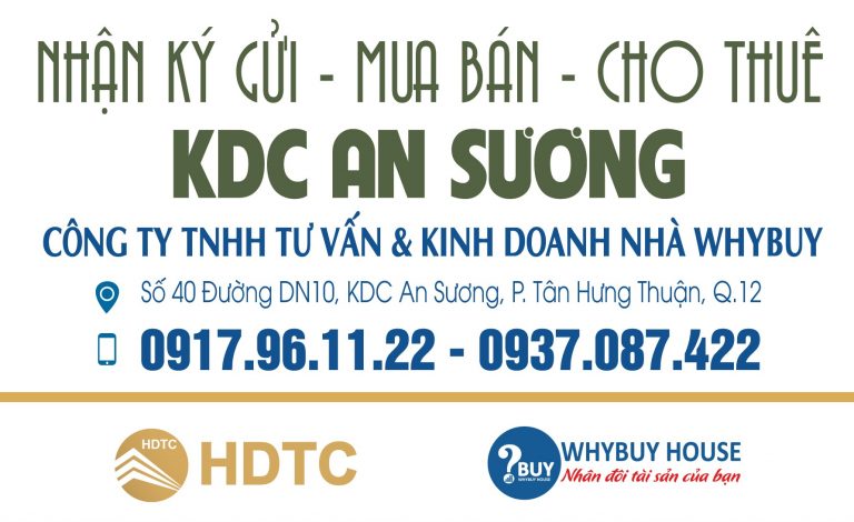 Bán đất nền giá rẻ KDC An Sương 80m2, đường DD7, giá 4.2 tỷ/ nền.