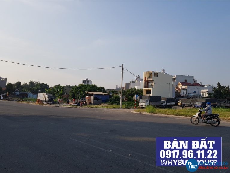 Bán đất nền giá rẻ KDC An Sương 80m2, đường DD7, giá 4.2 tỷ/ nền.