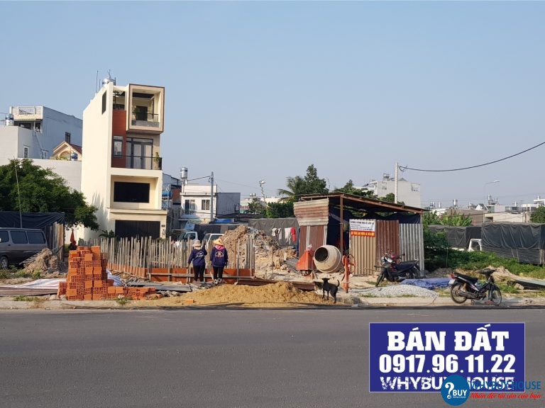 Bán đất nền giá rẻ KDC An Sương 80m2, đường DD7, giá 4.2 tỷ/ nền.