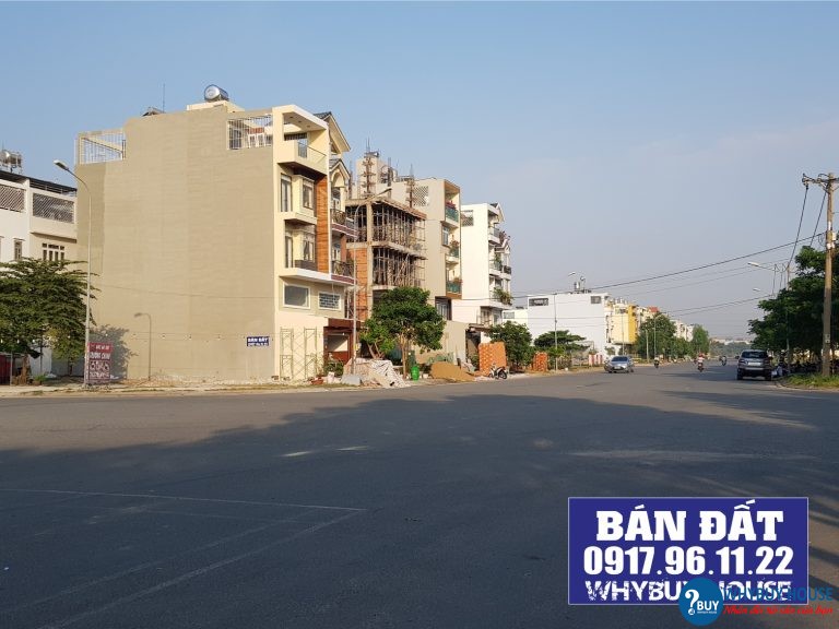 Bán đất nền giá rẻ KDC An Sương 80m2, đường DD7, giá 4.2 tỷ/ nền.