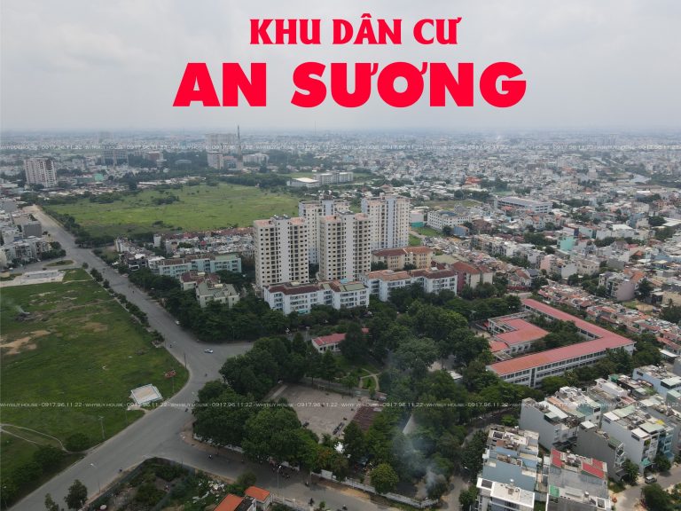 Chung Cư An Sương Phường Tân Hưng Thuận Quận 12 - Whybuy House