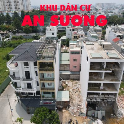 Chuyển nhượng đất nền An Sương mặt tiền đường 30m, diện tích 4.5x20m2, đã bàn giao nền