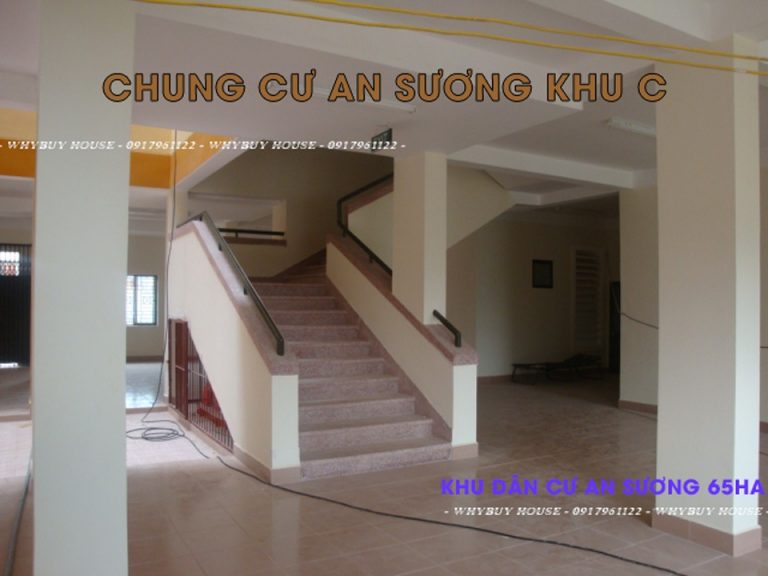 CHUNG CƯ AN SƯƠNG KHU C PHƯỜNG TÂN HƯNG THUẬN (3)