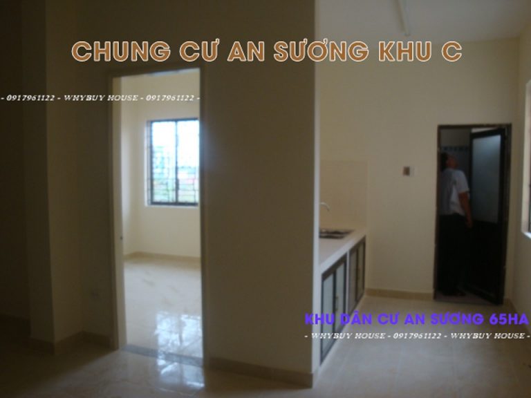 CHUNG CƯ AN SƯƠNG KHU C PHƯỜNG TÂN HƯNG THUẬN (4)