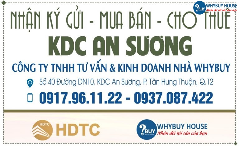 Bán đất sổ đỏ Khu dân cư An Sương, đường DD4, hướng Tây Nam, giá 7 tỷ, 90m2.