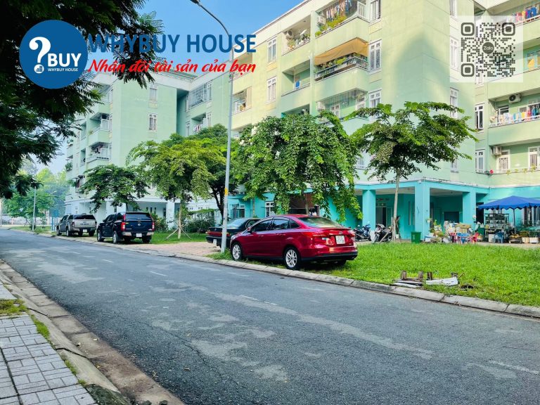 Chung Cư An Sương Phường Tân Hưng Thuận Quận 12 - Whybuy House