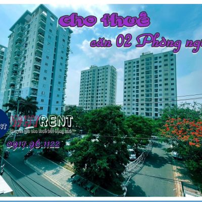 Cho thuê chung cư Đông Hưng đường Nguyễn Văn Quá Quận 12 2PN 6tr.