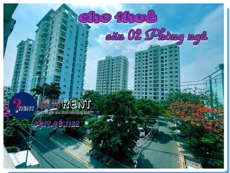 Cho thuê chung cư Đông Hưng đường Nguyễn Văn Quá Quận 12 2PN 6tr.