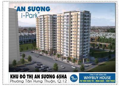 căn hộ an sương ipark khu dân cư An Sương