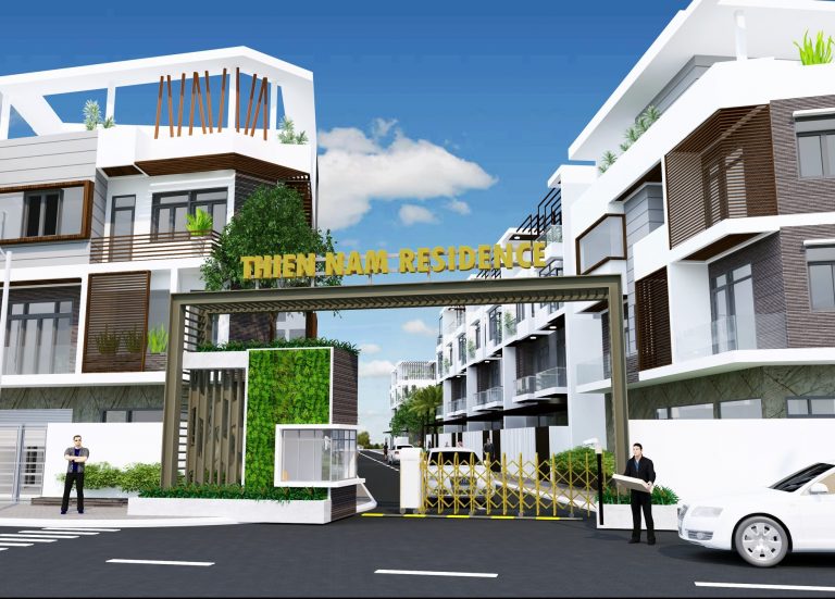 KDC THIÊN NAM RESIDENCE QUẬN 12