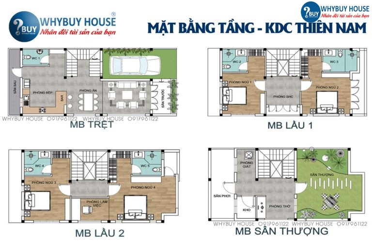 Bán nhà sổ hồng Kdc Thiên Nam – Quận 12, 6x12m2, 3.5 lầu, 4PN, nhà rất đẹp. Giá 10.5 tỷ.