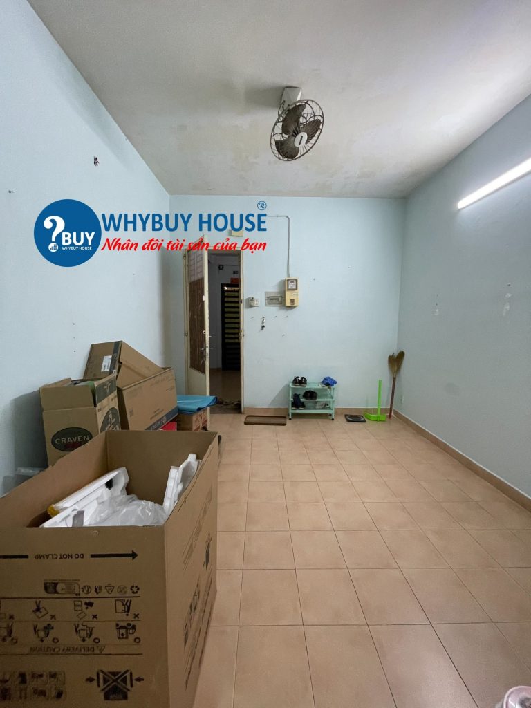 Bán chung cư giá rẻ TPHCM – Chung cư An Sương phường Tân Hưng Thuận Quận 12