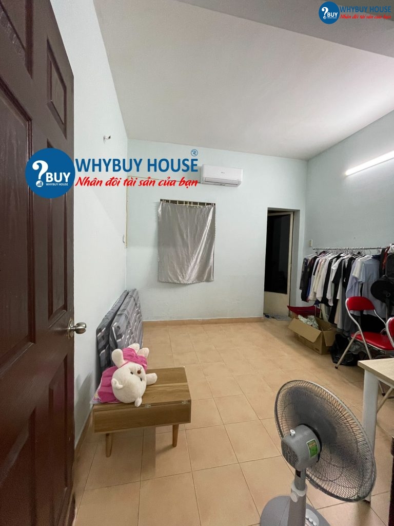 Bán chung cư giá rẻ TPHCM – Chung cư An Sương phường Tân Hưng Thuận Quận 12