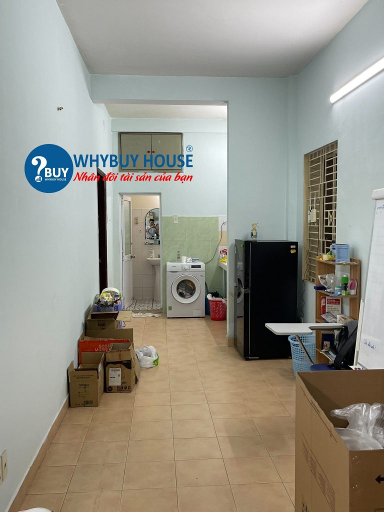 Bán chung cư giá rẻ TPHCM – Chung cư An Sương phường Tân Hưng Thuận Quận 12
