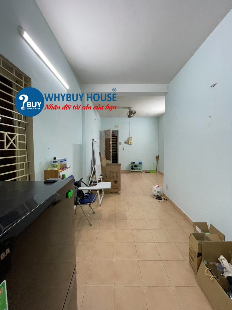 Bán chung cư giá rẻ TPHCM – Chung cư An Sương phường Tân Hưng Thuận Quận 12