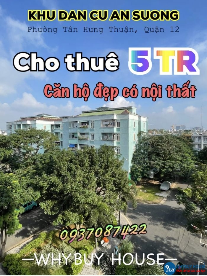 cho-thue-chung-cu-An-Suong-phuong-Tan-Hung-Thuan