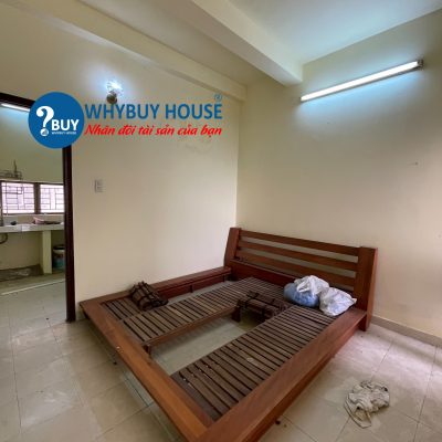 Cho thuê Chung cư An Sương trong khu 65ha Phường Tân Hưng Thuận, 50m2, có balcony, 4tr.