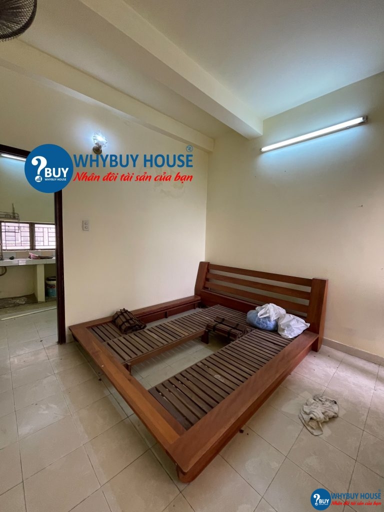 Cho thuê Chung cư An Sương trong khu 65ha Phường Tân Hưng Thuận, 50m2, có balcony, 4tr.