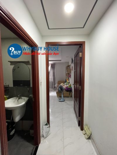 bán nhà phố kdc an sương quận 12