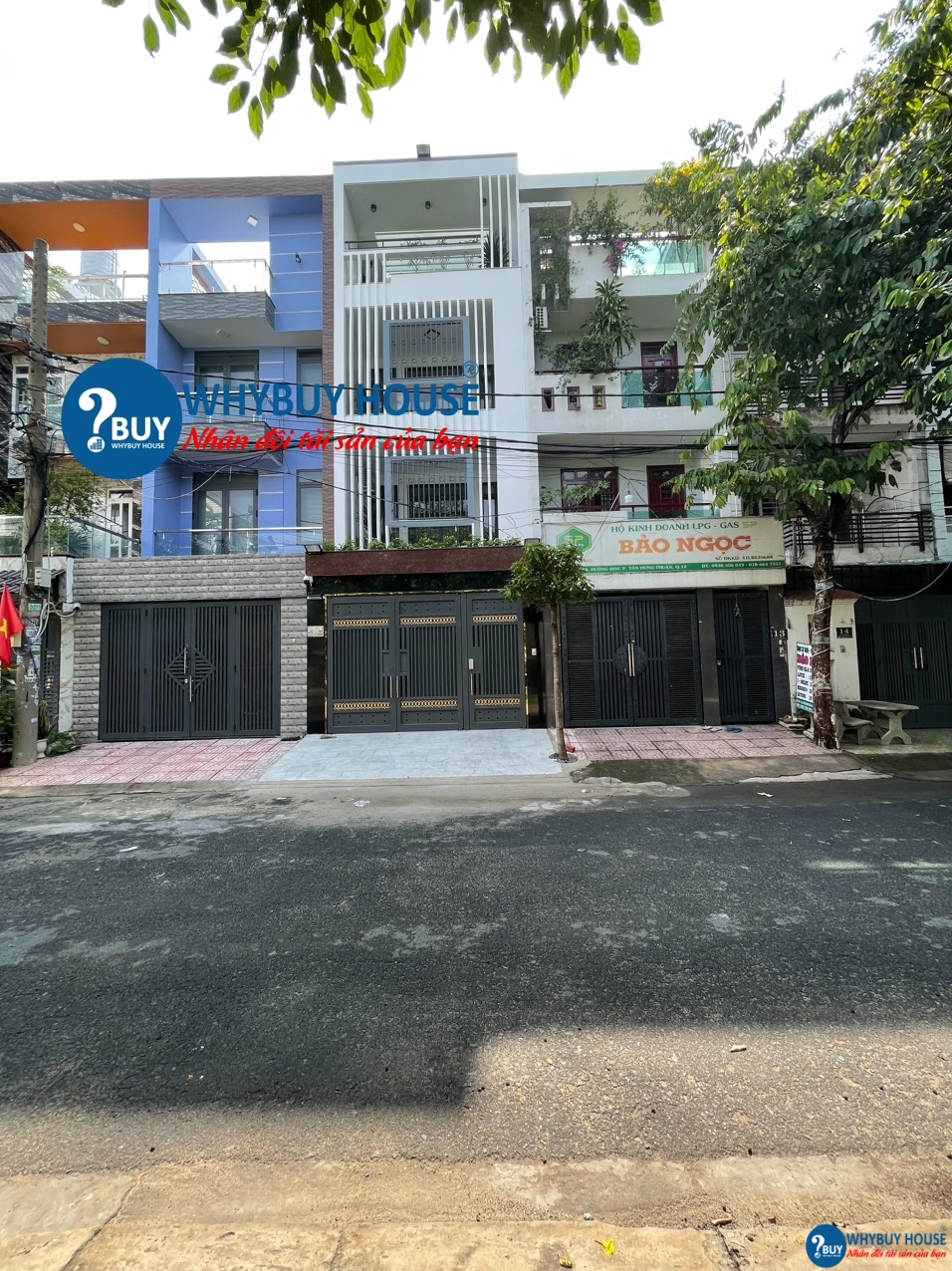 cho thuê nhà đẹp Khu dân cư An Sương