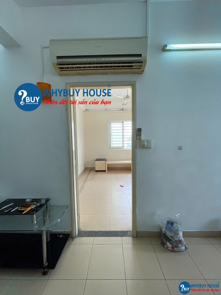 Bán chung cư Đông Hưng Thuận quận 12, 2 phòng ngủ, 73m2, sổ hồng