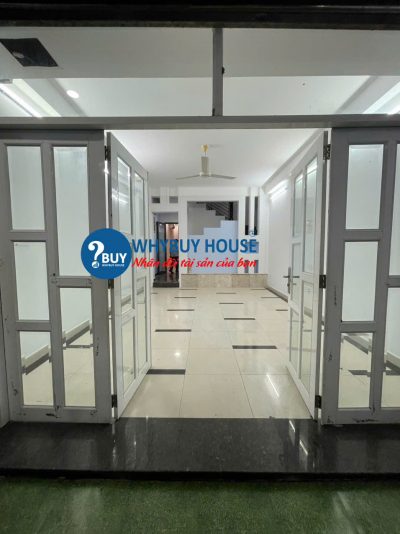 bán nhà sổ hồng Quận 12 kdc an sương