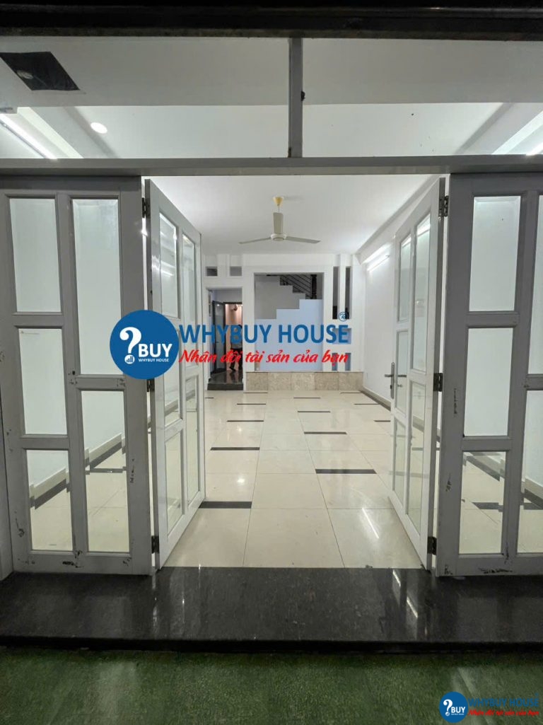 Bán nhà sổ hồng Khu An Sương, trước nhà là mặt tiền công viên, 4.5x20m2, 4 lầu, giá 9,1 tỷ.