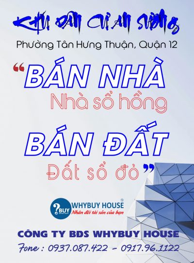 bán đất Kdc An Sương