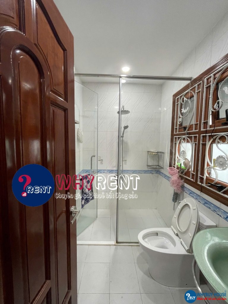 Cho thuê nhà quận 12, biệt thự KDC An Sương, căn góc 8x15m2, 3 lầu, có gara ô tô, 23tr