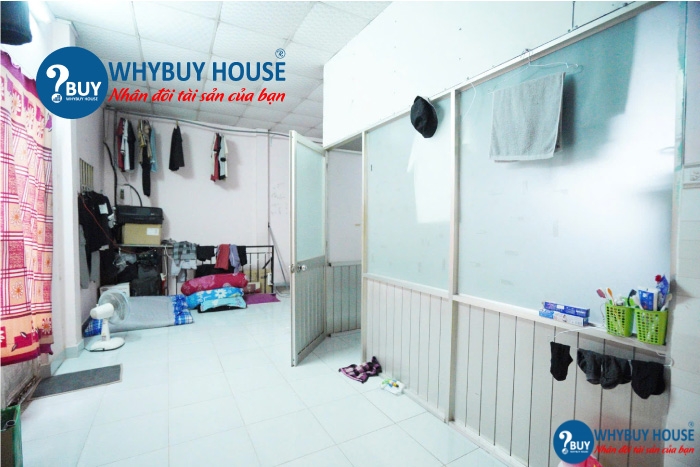bán nhà phường Tân Thới Nhất