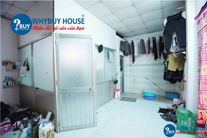 bán nhà phường Tân Thới Nhất