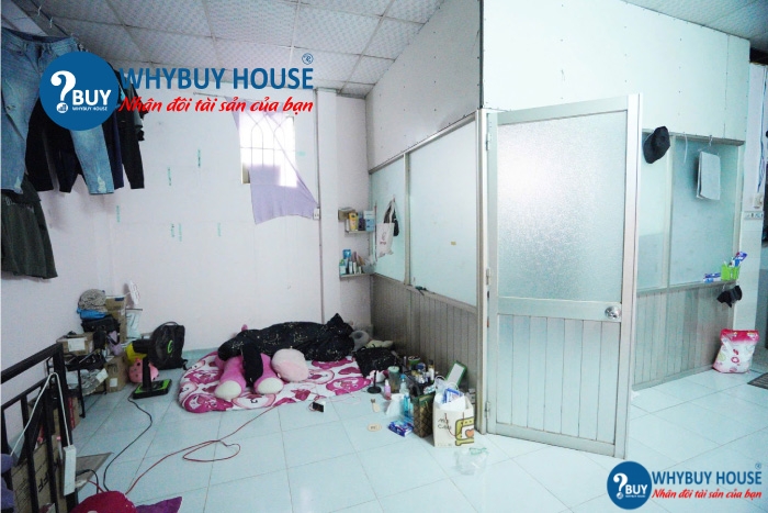 bán nhà phố Quận 12