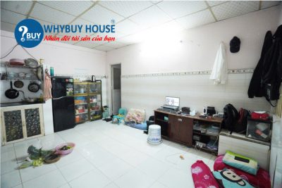 bán nhà phố Quận 12