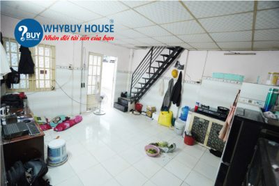 bán nhà phố Quận 12