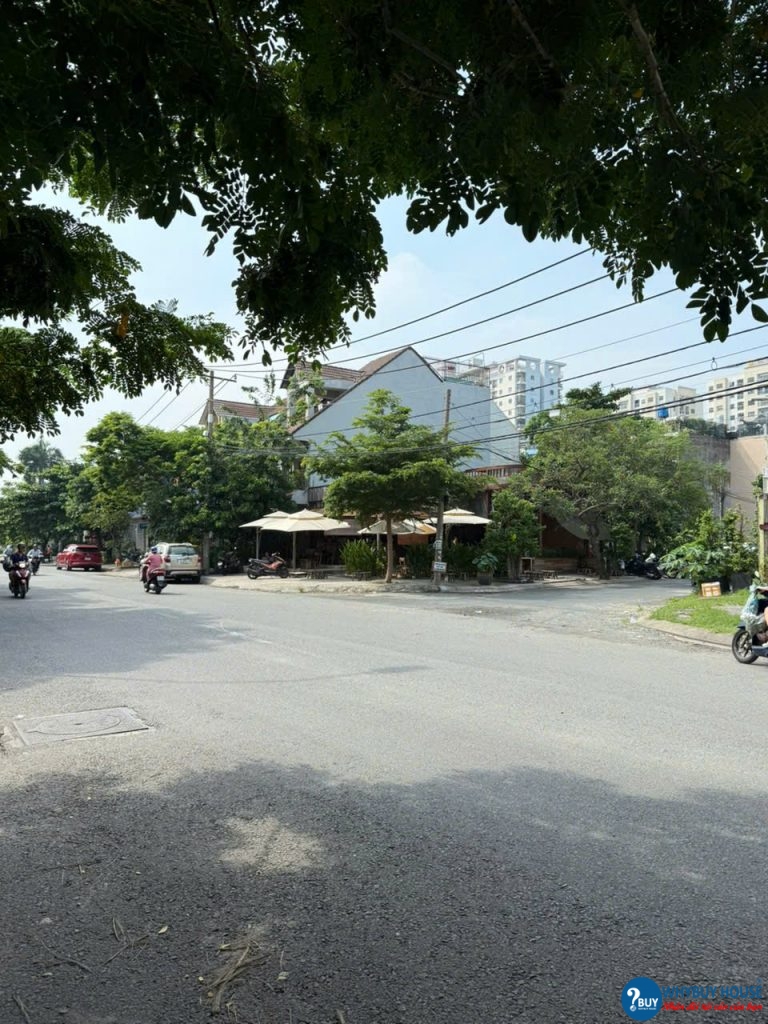 Bán đất biệt thự Vip nhất Khu dân cư An Sương, đường 30m, mặt tiền công viên