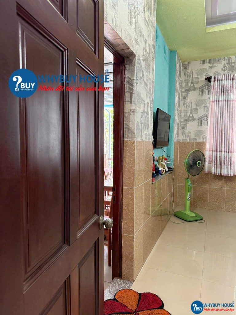 Bán biệt thự Khu dân cư An Sương Quận 12, nhà đẹp, sổ hồng 100%