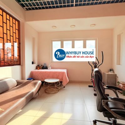 Bán nhà đẹp Khu dân cư An Sương, 4.5×20, 4 lầu, nhà mới như hình