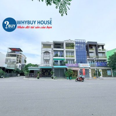 Bán nhà phố Khu dân cư An Sương, nhà đẹp siêu thoáng gió, 12.6 tỷ