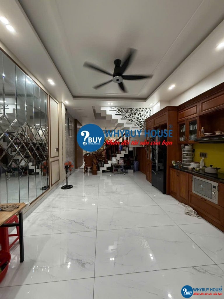 Bán nhà phố Khu dân cư An Sương, nhà đẹp siêu thoáng gió, 12.6 tỷ