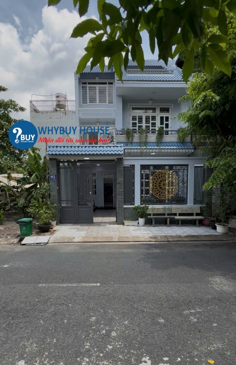 Cơ hội hiếm có! Bán biệt thự KDC An Sương giá cực tốt, chỉ trong tháng này