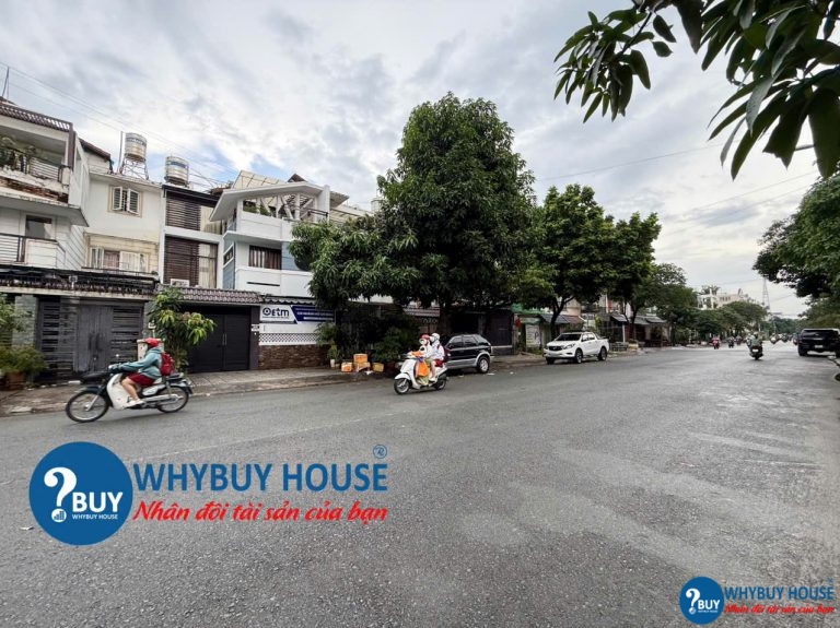 Cơ hội hiếm có! Bán biệt thự KDC An Sương giá cực tốt, chỉ trong tháng này