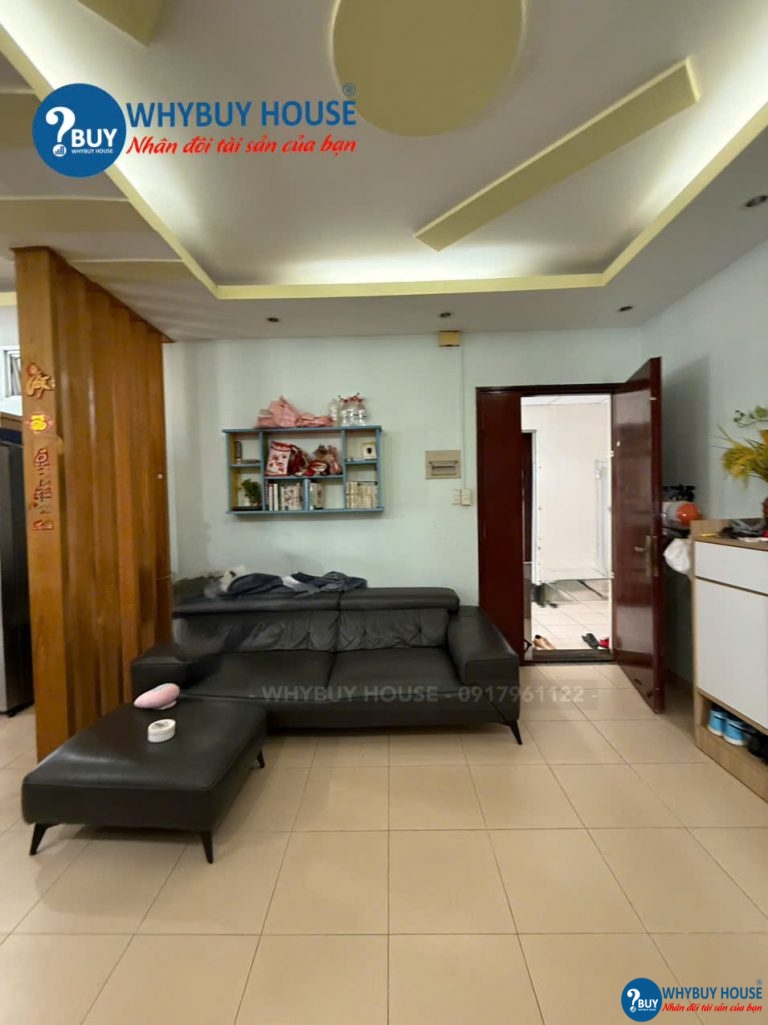 Bán chung cư Đông Hưng 2 phòng ngủ, sổ hồng, nhà đẹp.
