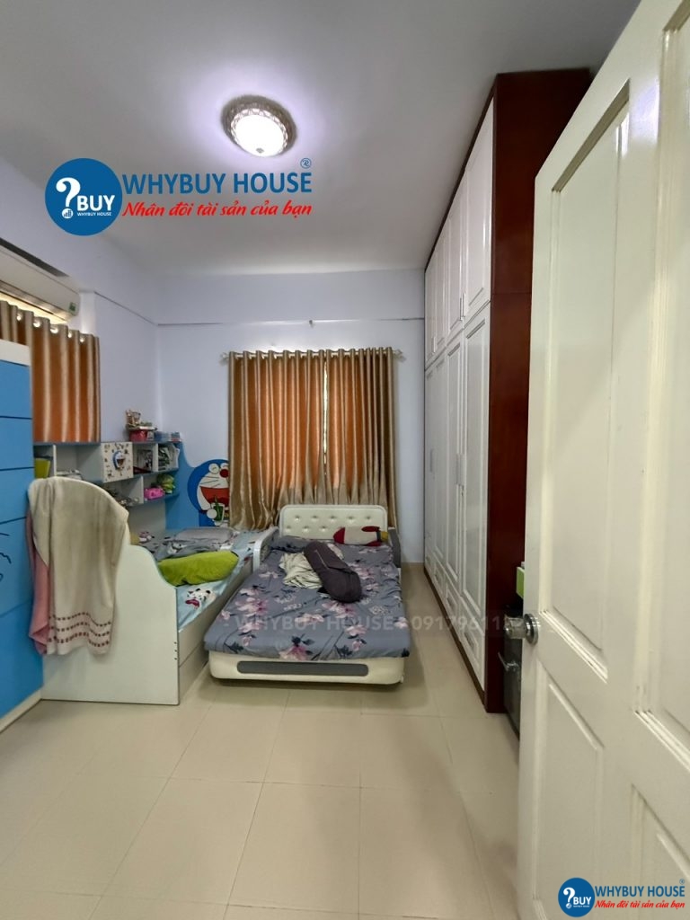 Bán chung cư Đông Hưng 1, căn hộ 73m2, 2 phòng ngủ, 18/11/2025