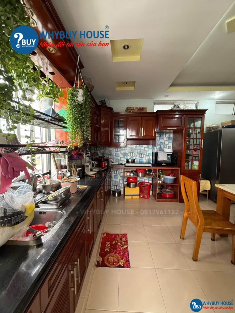 Bán chung cư Đông Hưng 2 phòng ngủ, sổ hồng, nhà đẹp.
