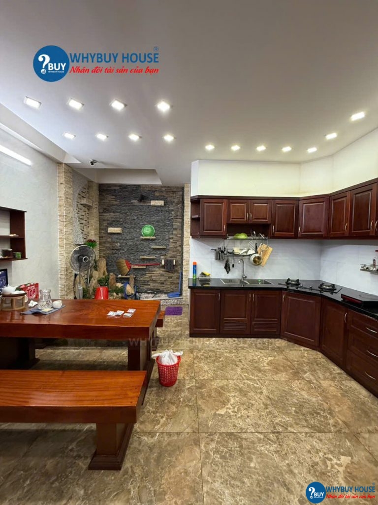 Cho thuê nhà thật đẹp có nhà xe ô tô ở Khu dân cư An Sương, giá 15tr, 5x15m2, 3.5 lầu.