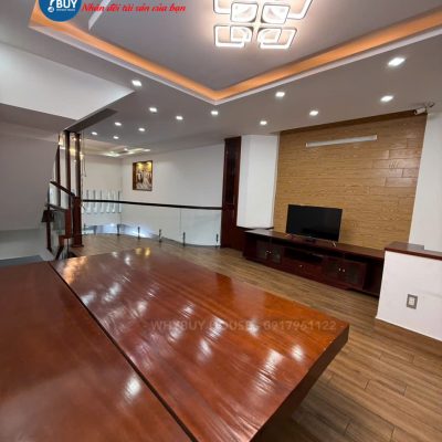 Cho thuê nhà thật đẹp có nhà xe ô tô ở Khu dân cư An Sương, giá 15tr, 5x15m2, 3.5 lầu.