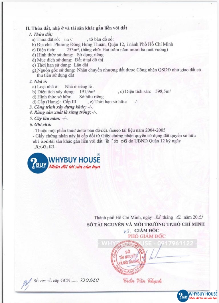 Bán nhà xưởng Phường Đông Hưng Thuận, gần Kênh Tham Lương Quận 12. Nhà sổ hồng, 3 lầu, 500m2 đất, 600m2 sàn, giá 39 tỷ đồng.