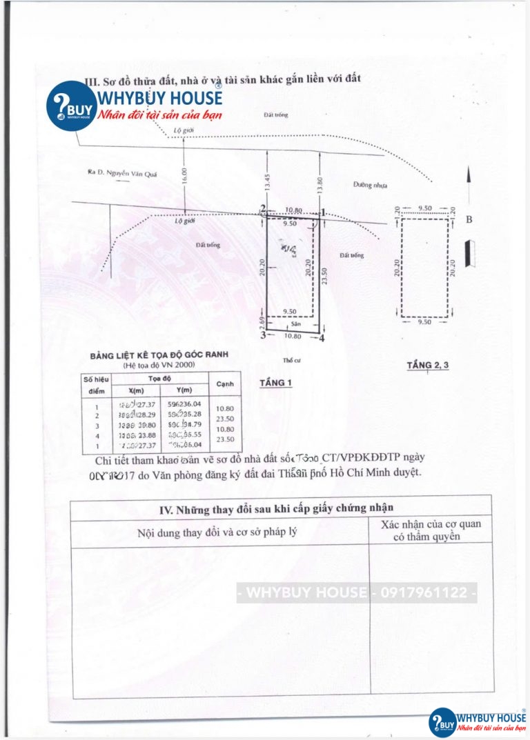 Bán nhà xưởng Phường Đông Hưng Thuận, gần Kênh Tham Lương Quận 12. Nhà sổ hồng, 3 lầu, 500m2 đất, 600m2 sàn, giá 39 tỷ đồng.