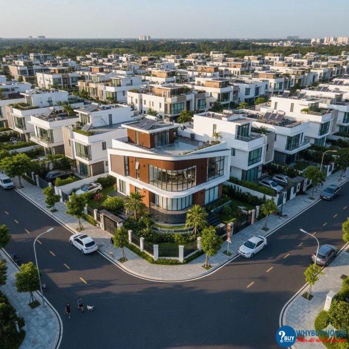 Nhà hay đất ở Lô góc 2 mặt tiền ở TP HCM